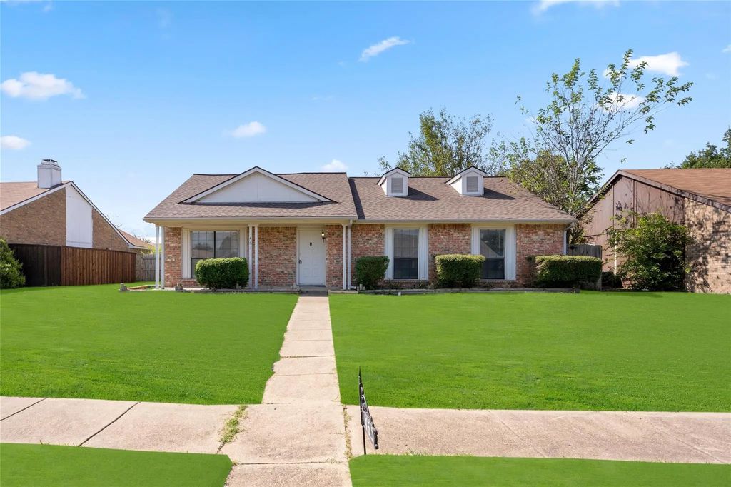 465 Rainier Street, Cedar Hill