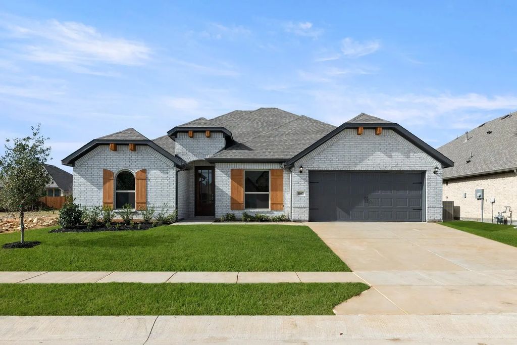 1107 Worthington Drive, Justin
