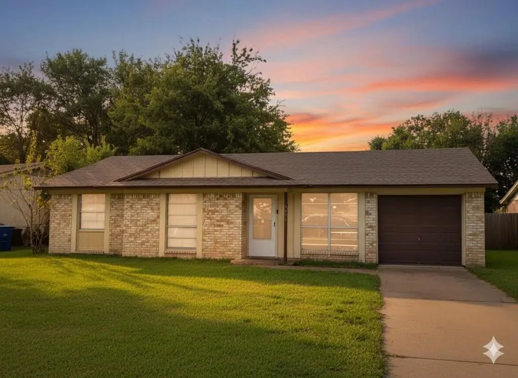 4625 Kyle Drive, Balch Springs