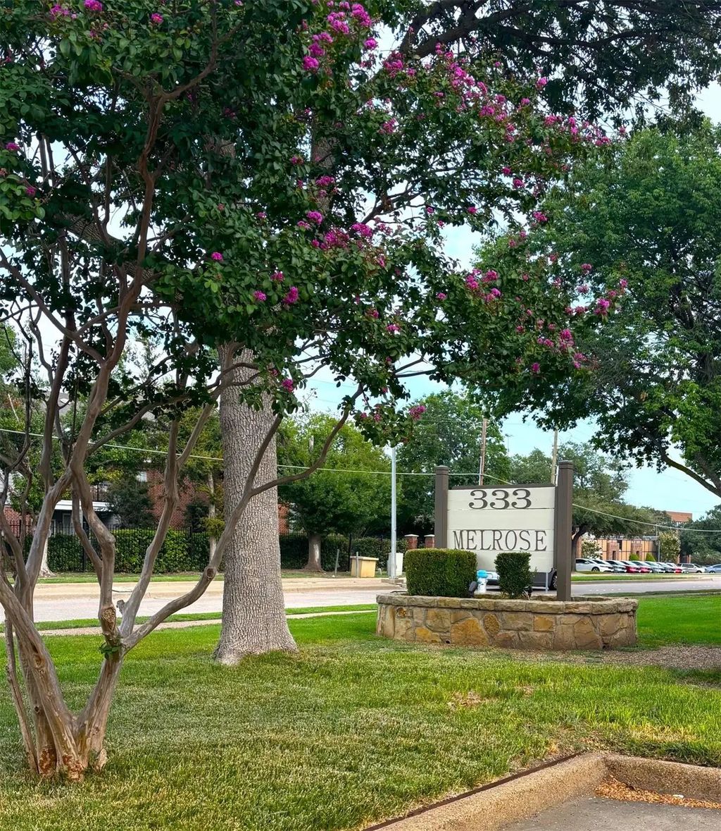 333 Melrose Drive 30d, Richardson