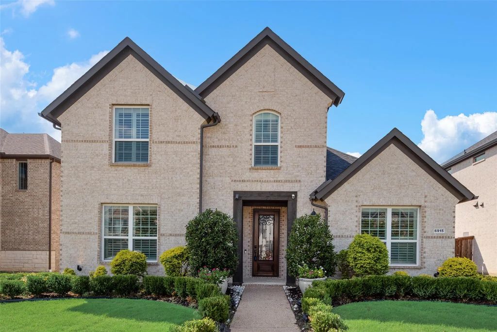 6915 Barnes Drive, Frisco