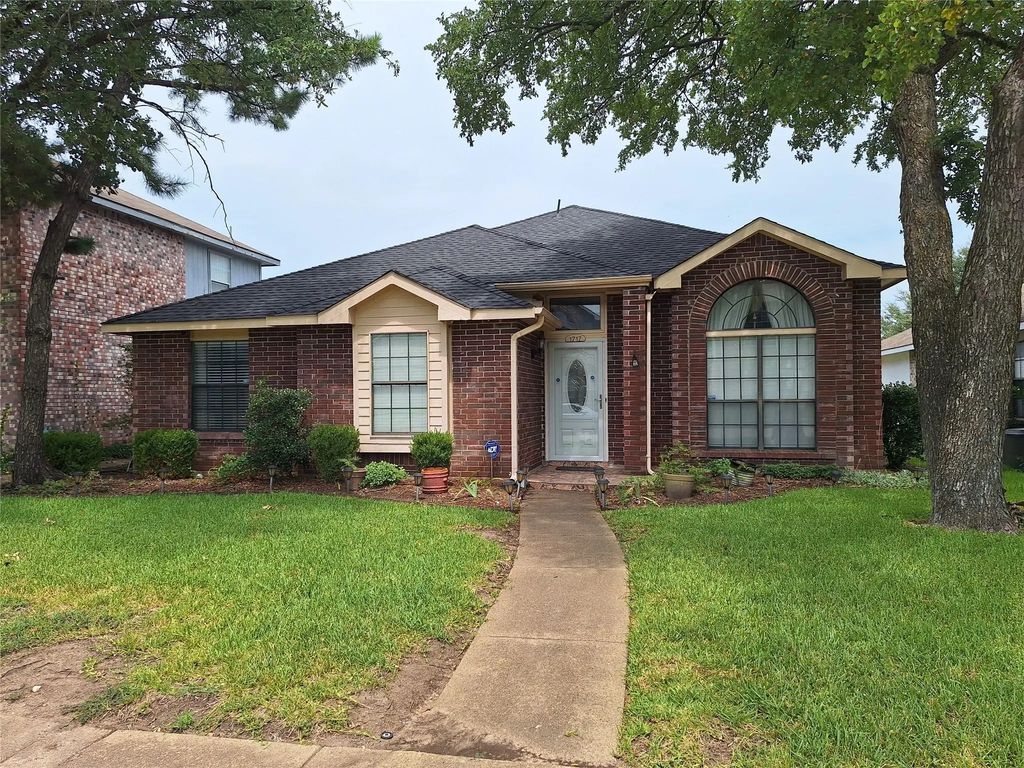 1717 Colborne Drive, Mesquite