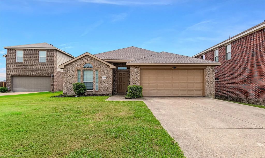 2508 Pioneer Bluffs Road, Balch Springs