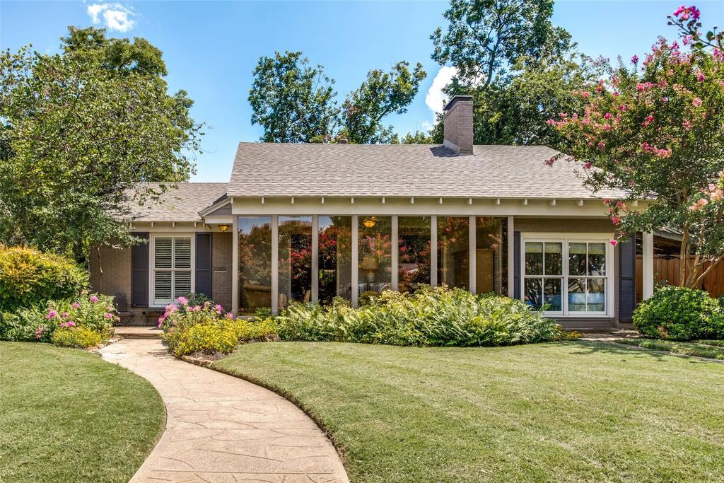 6118 Martel Avenue, Dallas