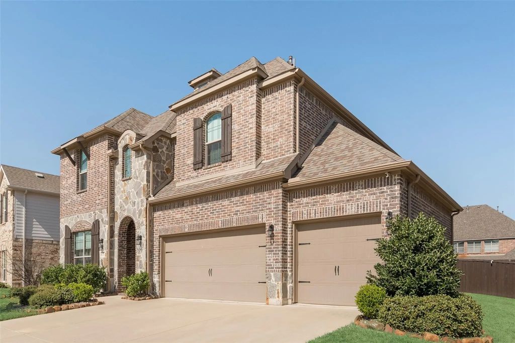 1232 Glendon Drive, Forney