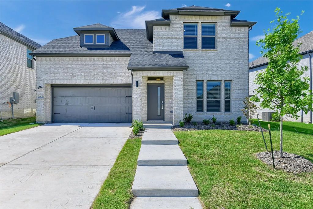 2820 King William, Royse City