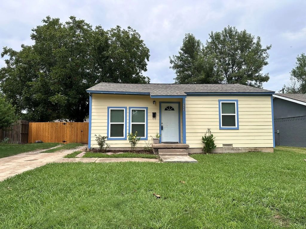 133 E Taylor Drive, Garland