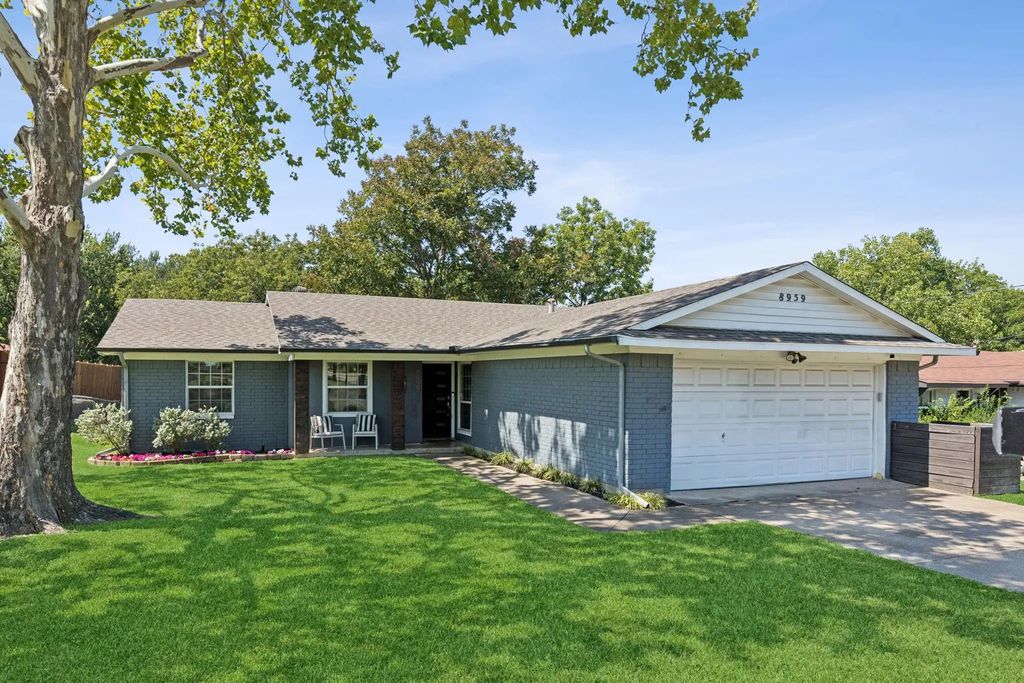 8959 Flicker Lane, Dallas