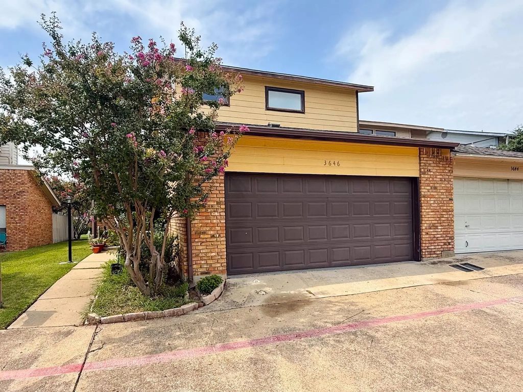 3646 Fore Circle, Farmers Branch