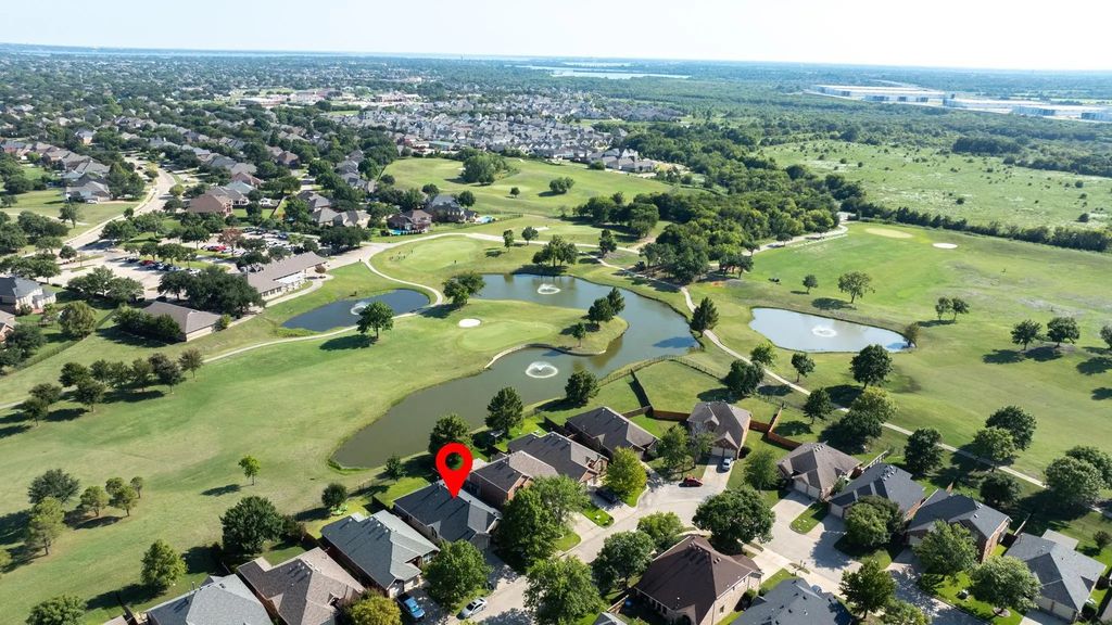 9506 Glenshee Drive, Rowlett