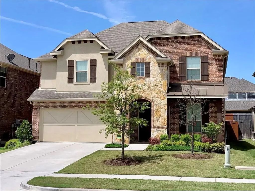 3917 Muscadine Drive, McKinney