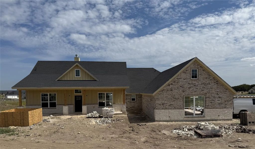 1008 Uplift Drive, Weatherford