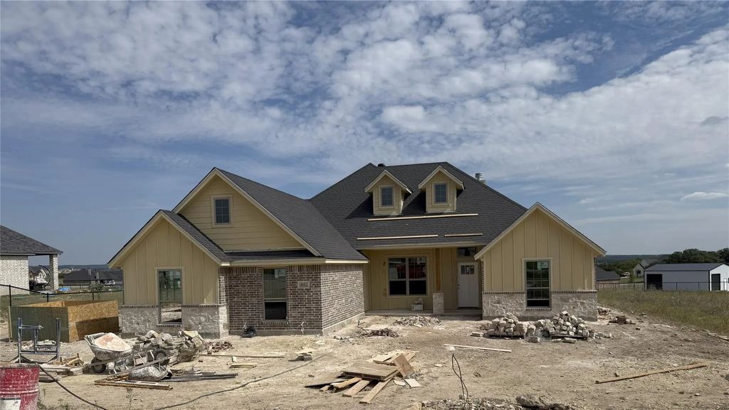 1012 Uplift Drive, Weatherford