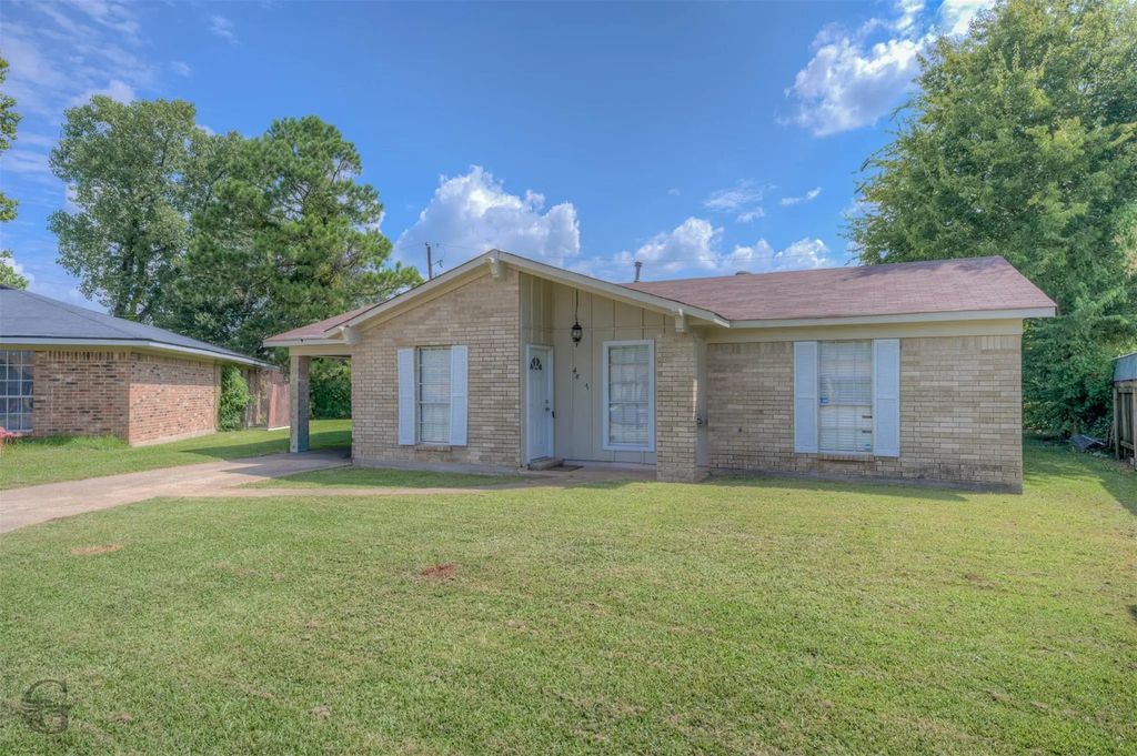 4817 Orchid Circle, Bossier City