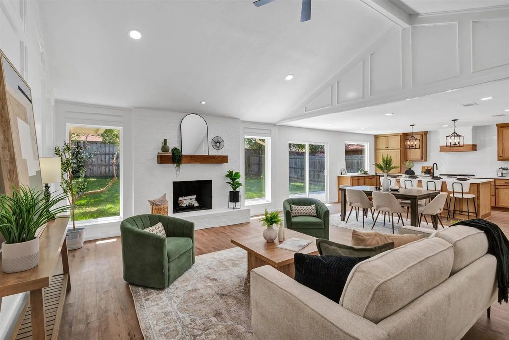 710 Lakewood Lane, Grapevine
