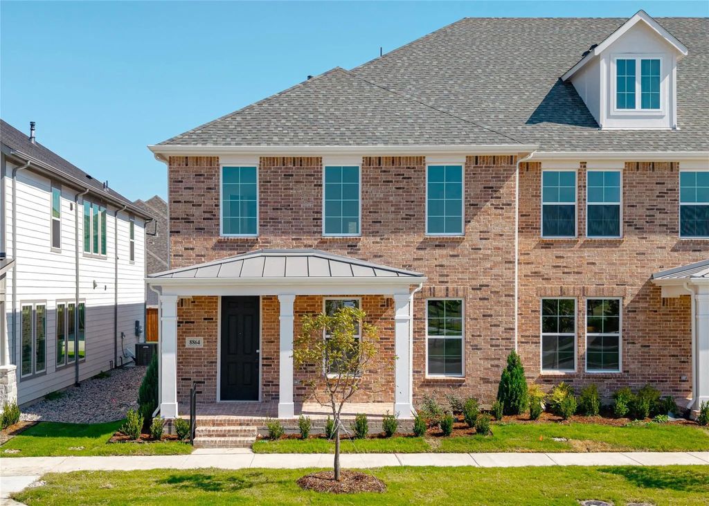 8864 Magnet Drive, Frisco