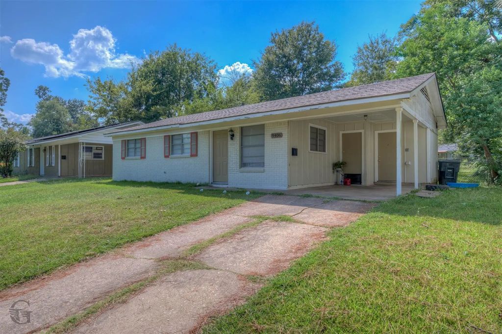 9406 Normandie Drive, Shreveport