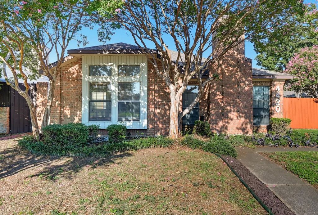 4420 Windward Circle, Dallas