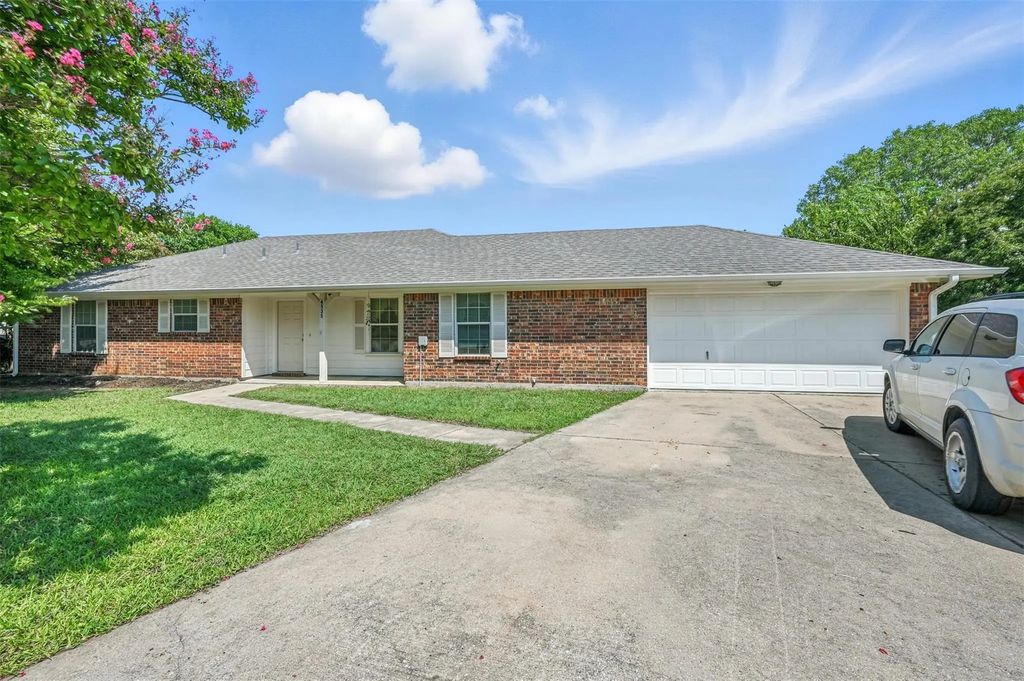 4535 S Horseshoe Trail, The Colony