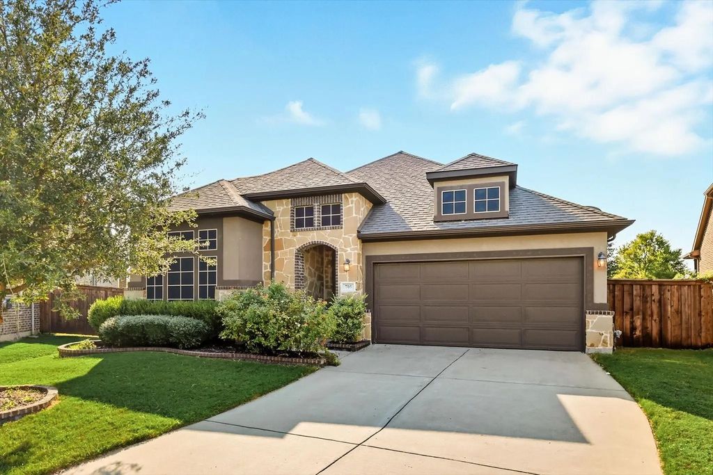 705 Rio Concho Trail, McKinney