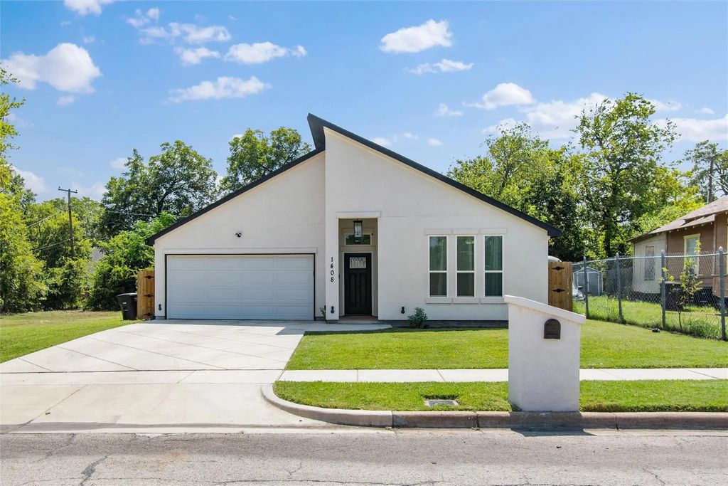 1408 E Myrtle Street, Fort Worth