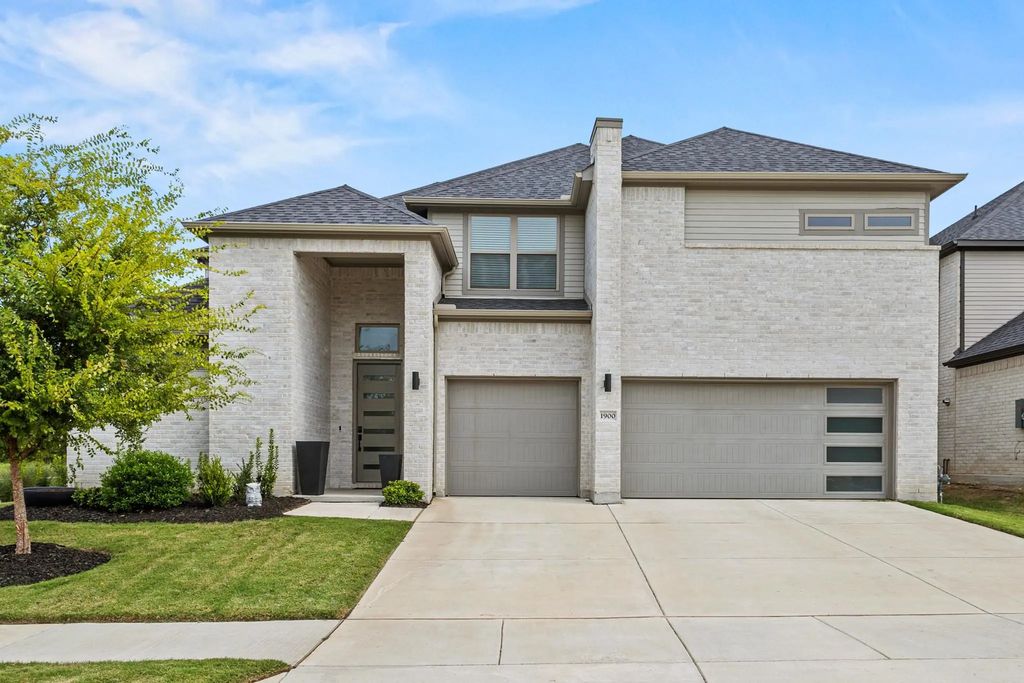 1900 Brentwood Lane, Celina