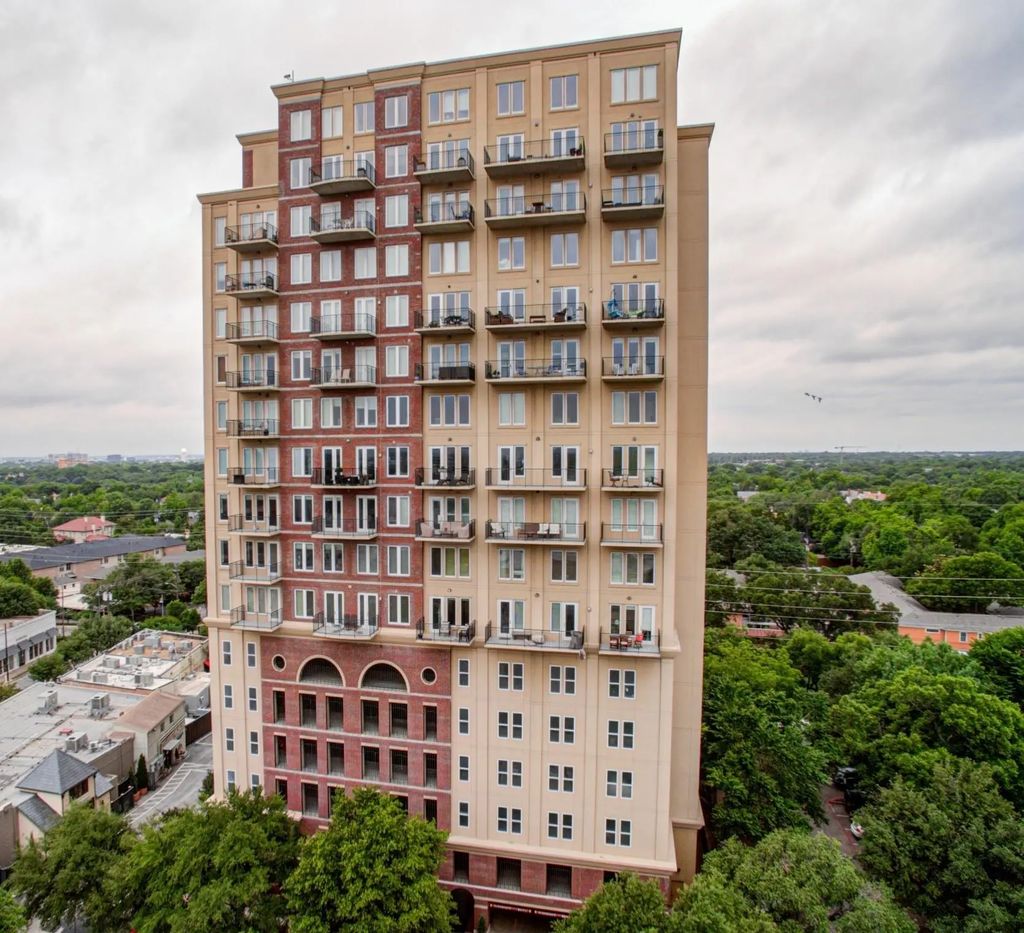4611 Travis Street 1406a, Dallas