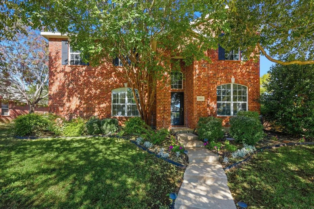 2005 Creekdale Drive, Denton