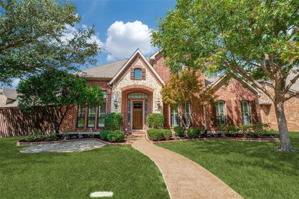 4109 Chief Drive, Carrollton