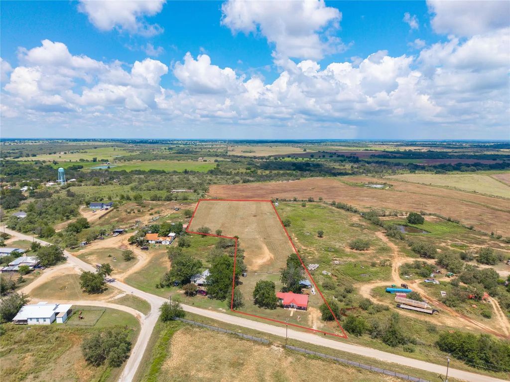 503 Old San Saba Highway, Richland Springs