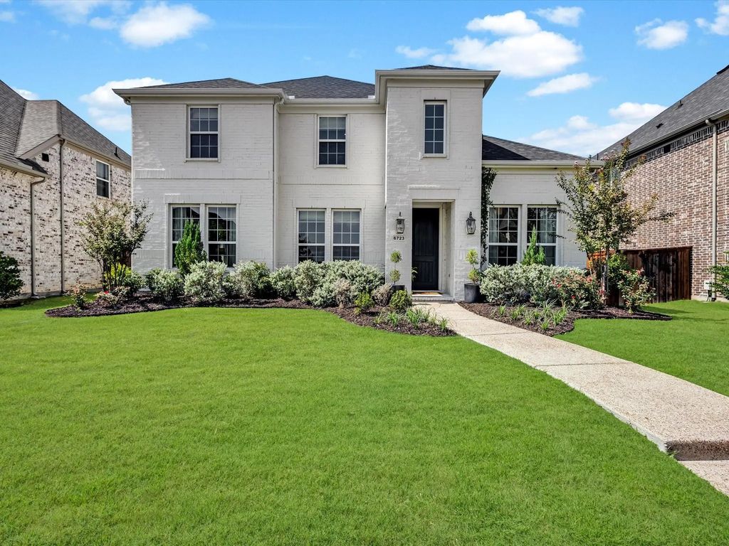 6723 Barnes Drive, Frisco