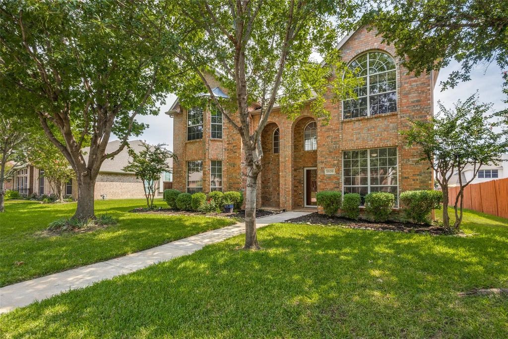 1609 Overcup Lane, Keller