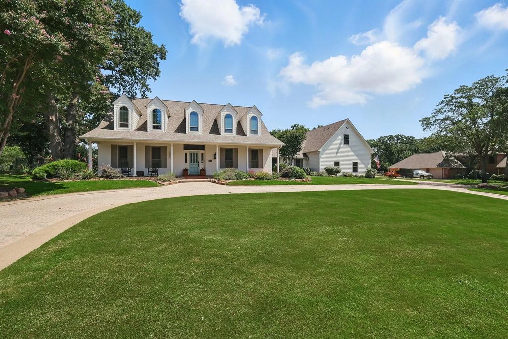 6908 Raintree Place, Flower Mound