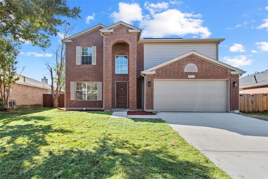 2444 Tisbury Way, Little Elm