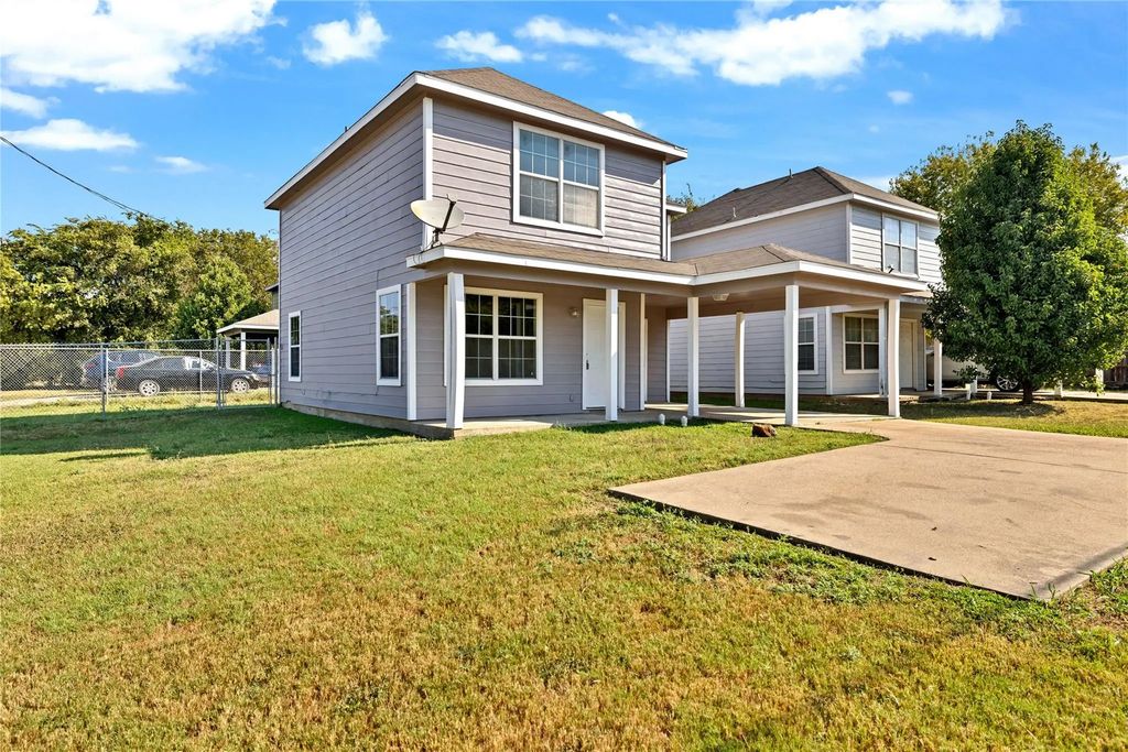 212 W Purdom Avenue, Alvarado