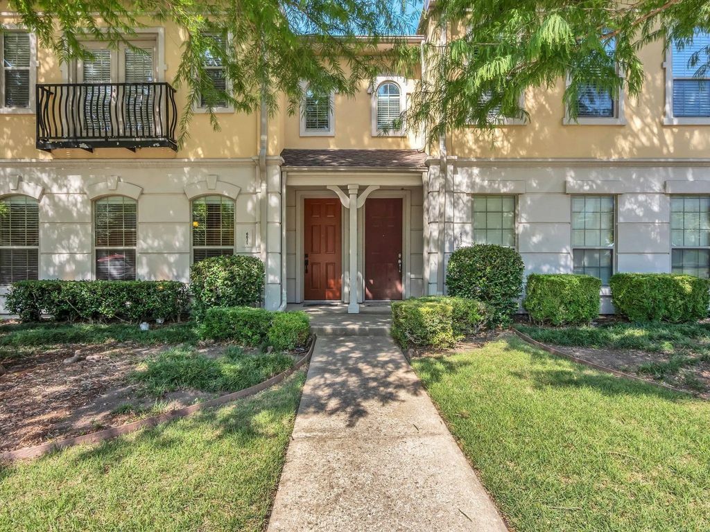 6621 Federal Hall Street, Plano