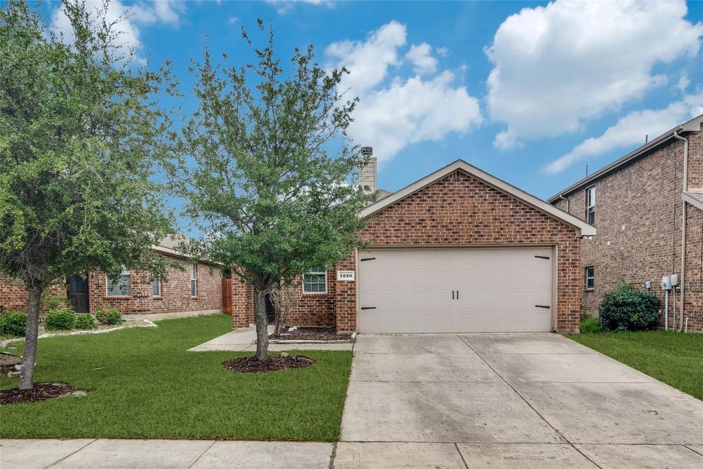 1220 Alder Tree Lane, Royse City