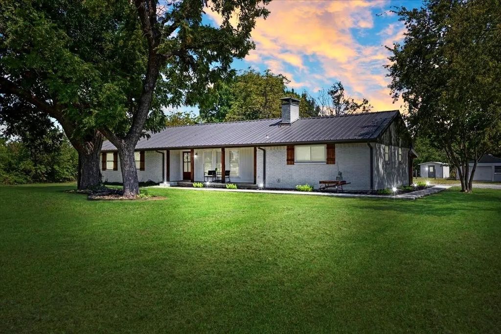 5118 N Old Highway 6, Van Alstyne