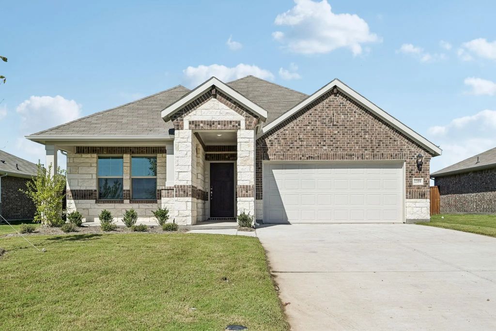 1359 Los Olmos Lane, Crandall
