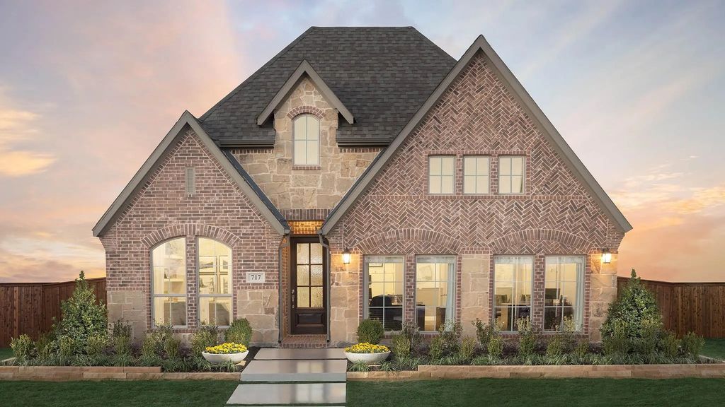717 Lost Woods Way, McKinney