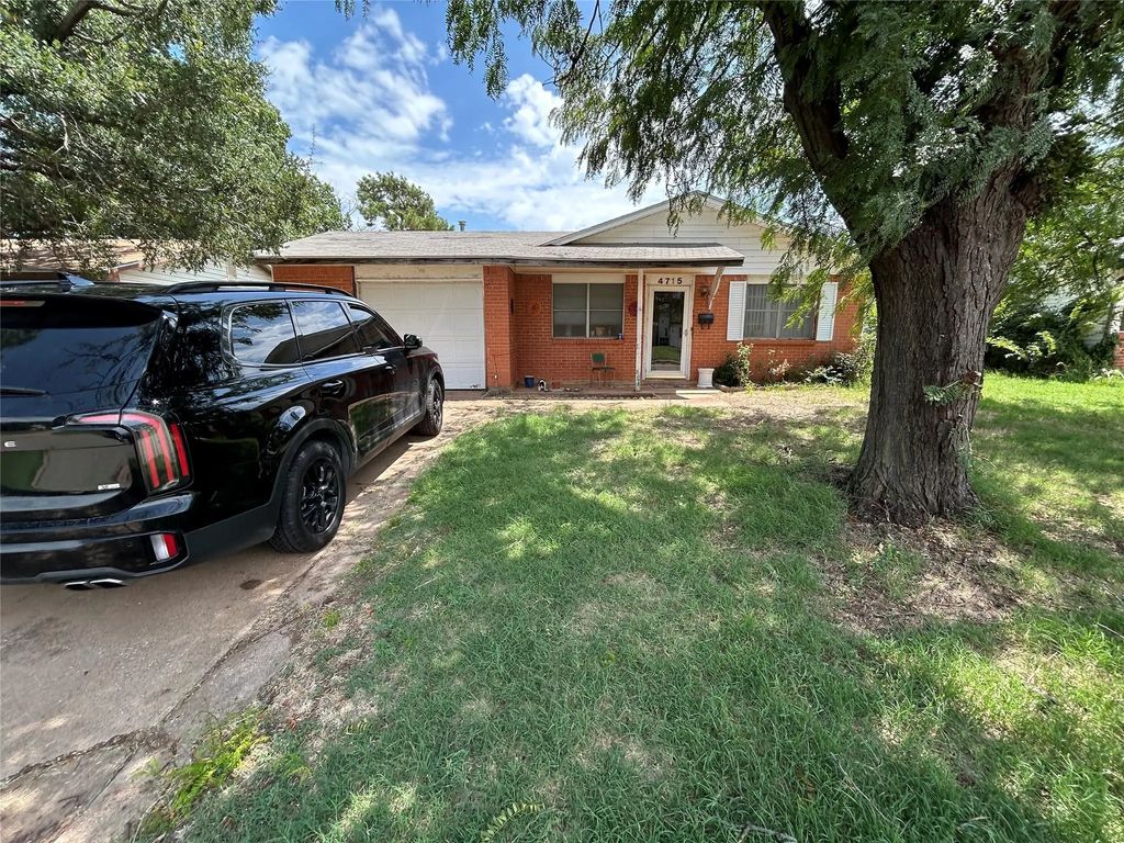 4715 Devonshire Drive, Wichita Falls