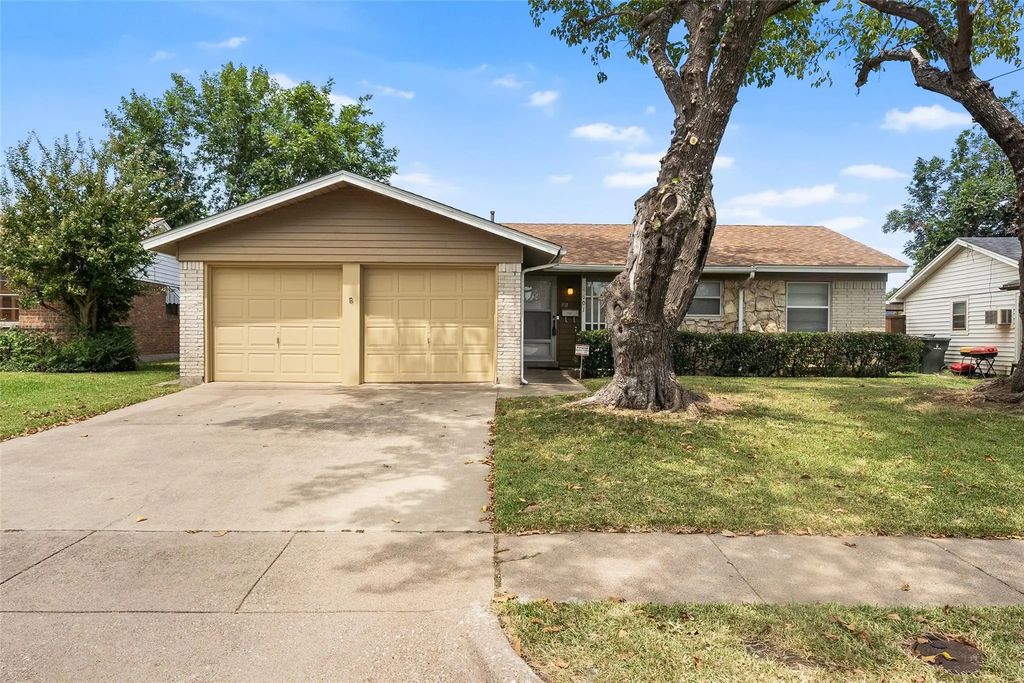 4601 Hanover Drive, Garland