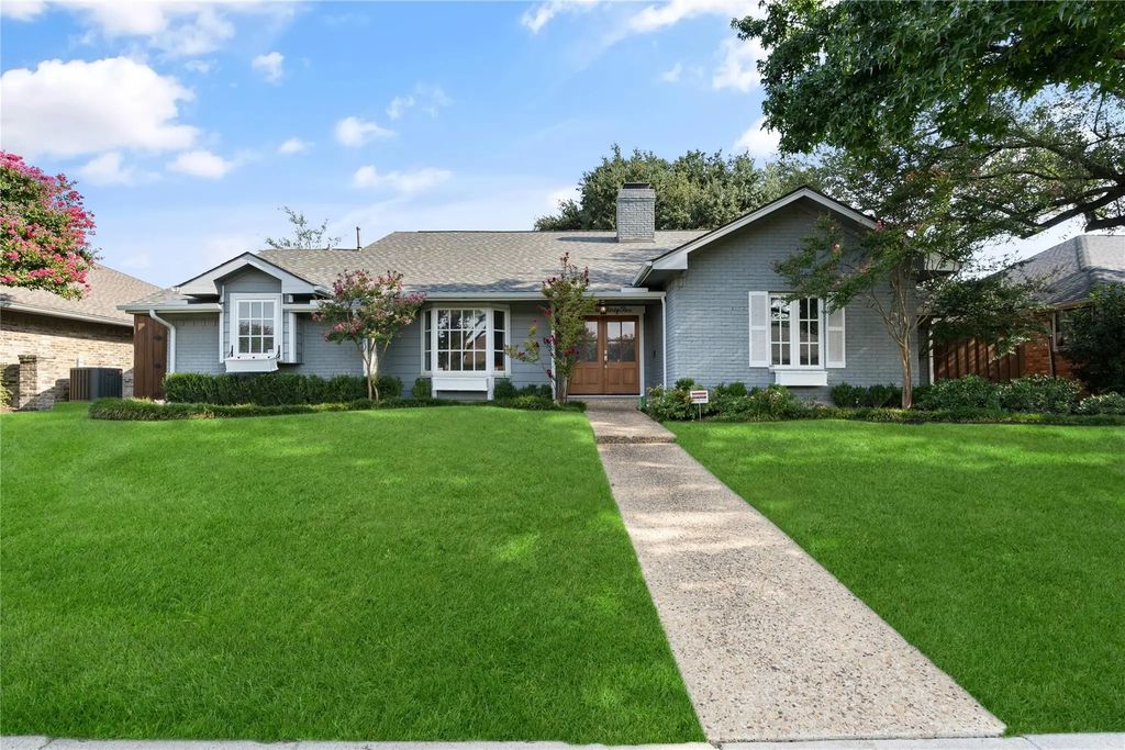 6135 Yellow Rock Trail, Dallas