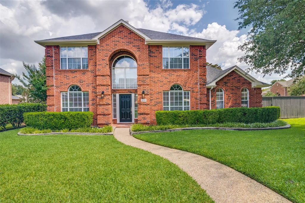 9700 Congressional Drive, Plano