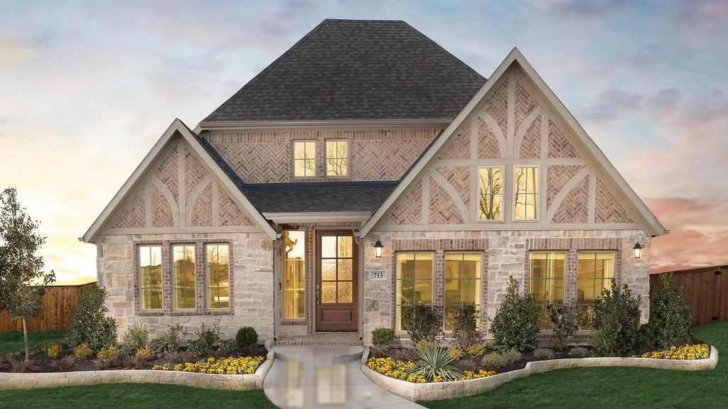 713 Lost Woods Way, McKinney