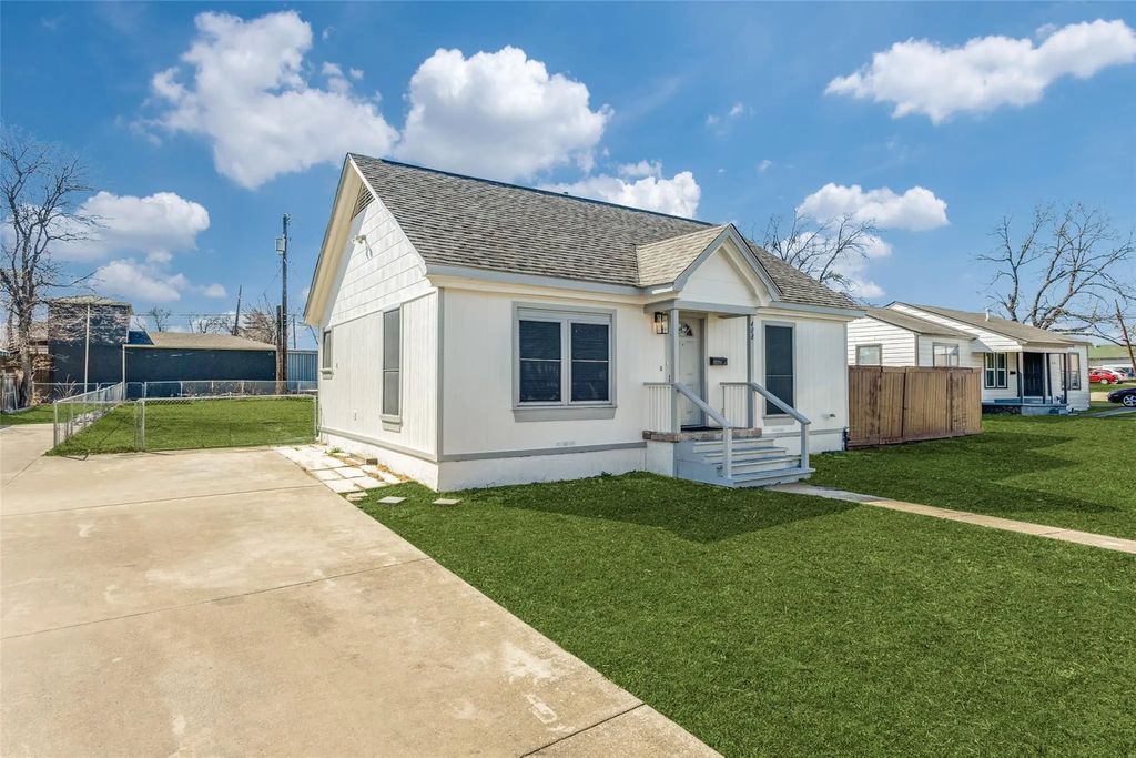 408 W Avenue F, Garland