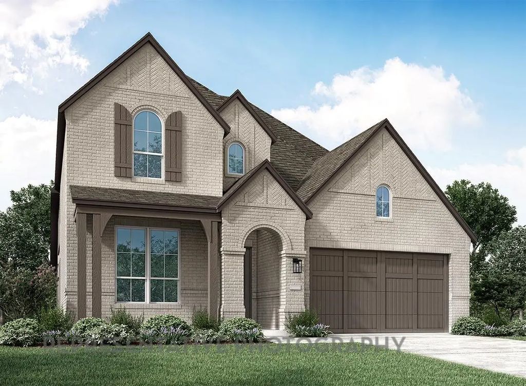 4233 Palomino Road, Aubrey