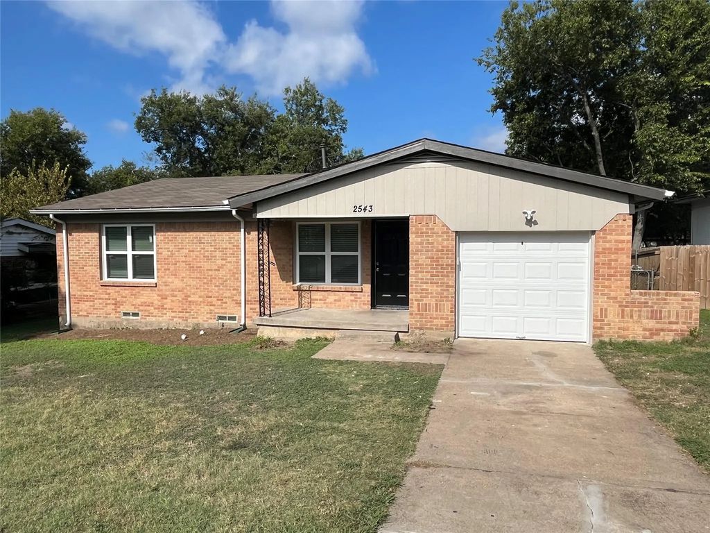 2543 Quinto Drive, Dallas