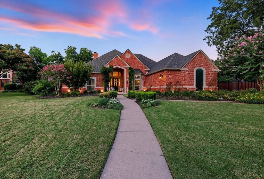 403 Presidio Court, Southlake