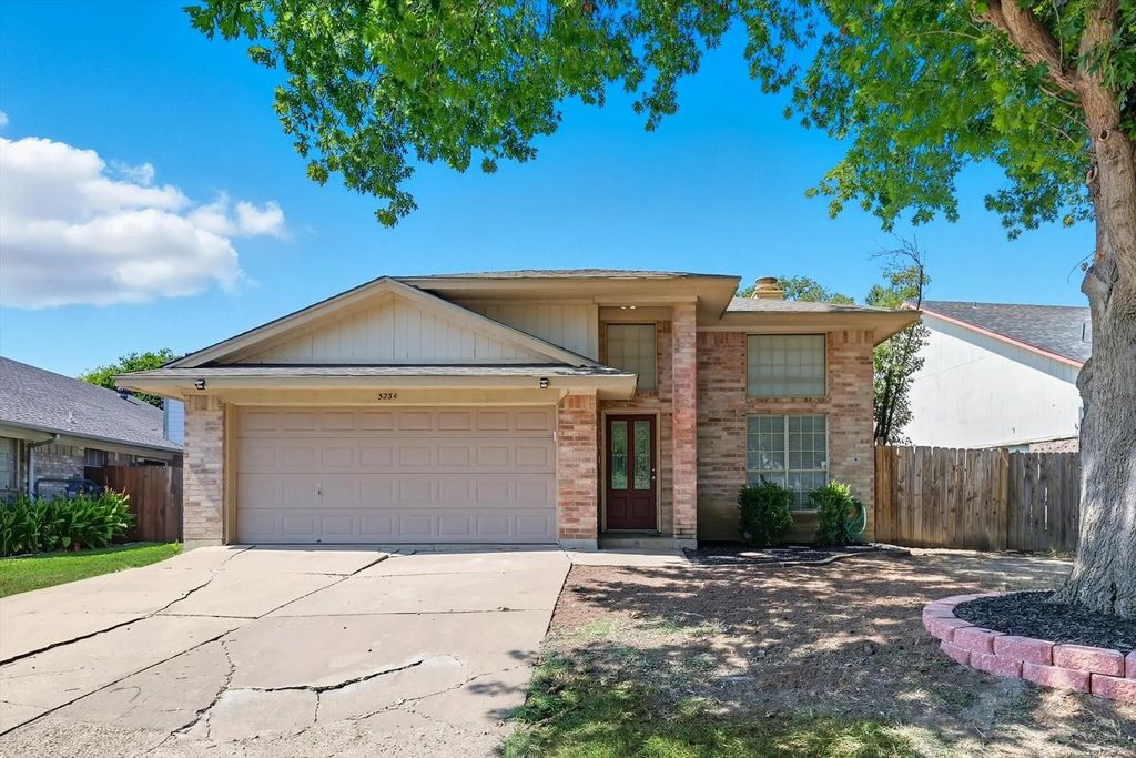 5234 Cornvalley Drive, Arlington